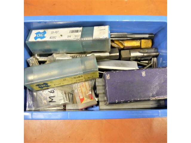 各種 タップ Cutting/Turning tools Image 1