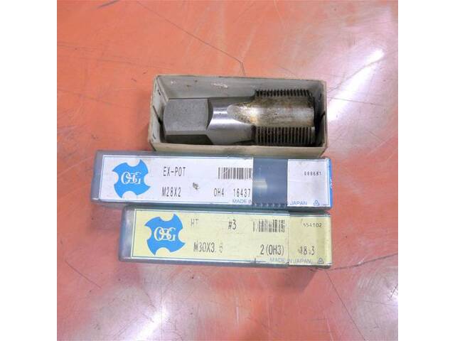 各種 タップ Cutting/Turning tools Image 3