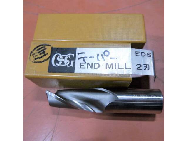 各種 エンドミル　1式 Cutting/Turning tools Image 3