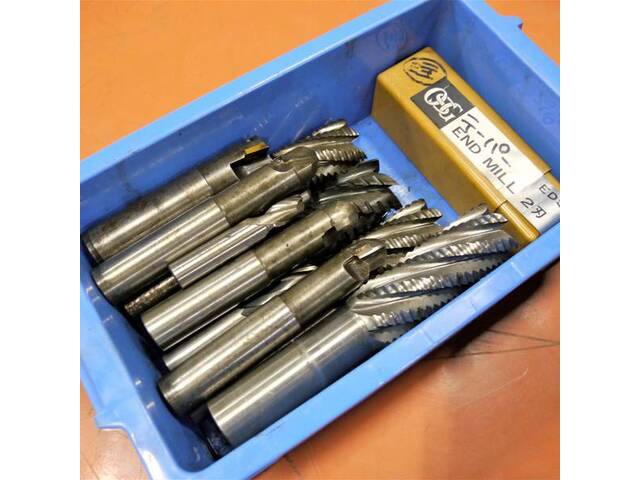 各種 エンドミル　1式 Cutting/Turning tools Image 4