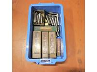 各種 1式 Cutting/Turning tools 21820633 Image