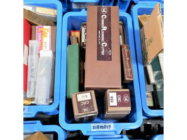 各種 1式 Cutting/Turning tools Image 1
