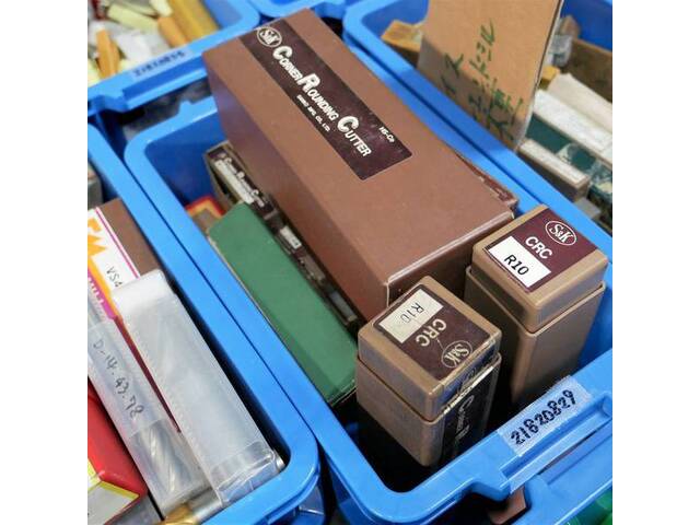 各種 1式 Cutting/Turning tools Image 2