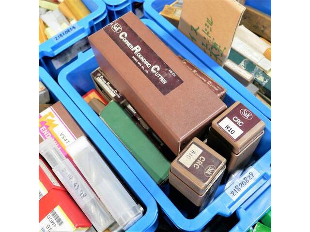 各種 1式 Cutting/Turning tools Image 3