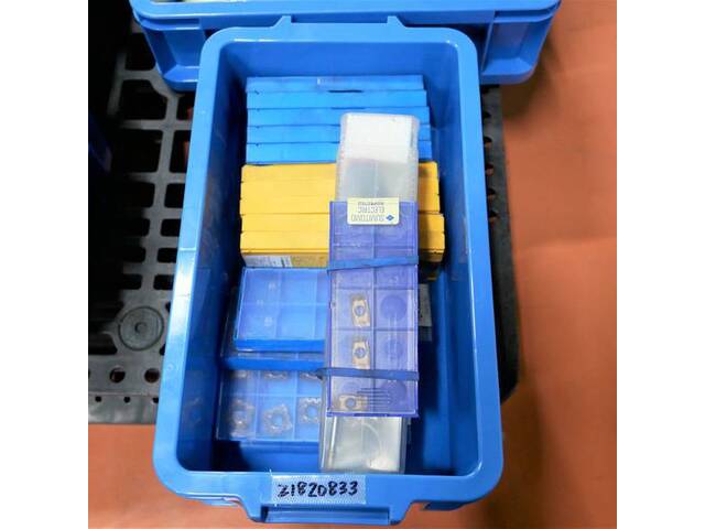 各種 1山 Cutting/Turning tools Image 1