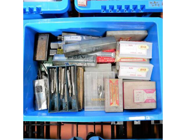 各種 1式 Cutting/Turning tools Image 1