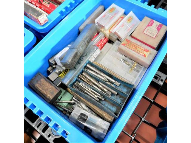 各種 1式 Cutting/Turning tools Image 2