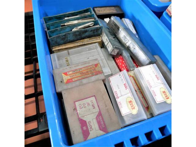 各種 1式 Cutting/Turning tools Image 3