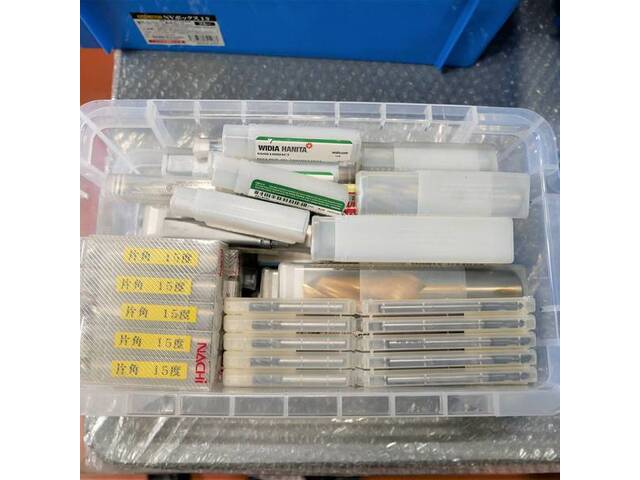 各種 1式 Cutting/Turning tools Image 1