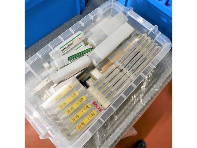 各種 1式 Cutting/Turning tools Image 2
