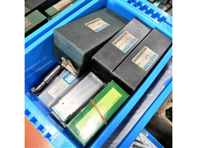 各種 1式 Cutting/Turning tools Image 2