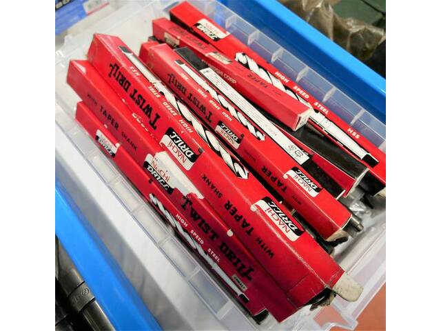 各種 1式 切削・旋削工具 の画像 2枚目