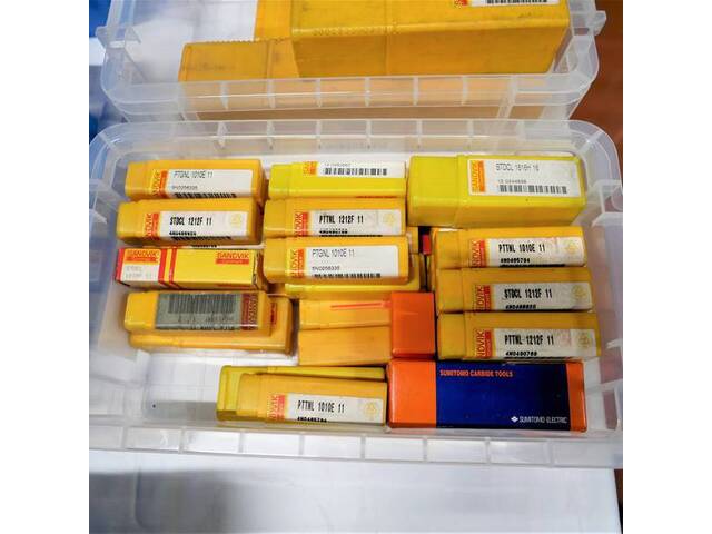 各種 1式 Cutting/Turning tools Image 2