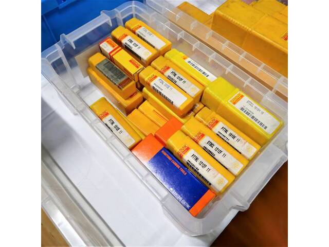 各種 1式 Cutting/Turning tools Image 3