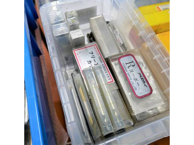各種 1式 切削・旋削工具 の画像 2枚目