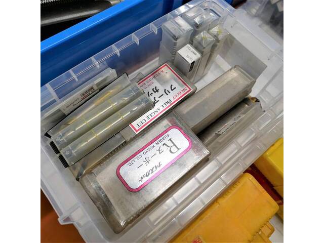 各種 1式 切削・旋削工具 の画像 3枚目
