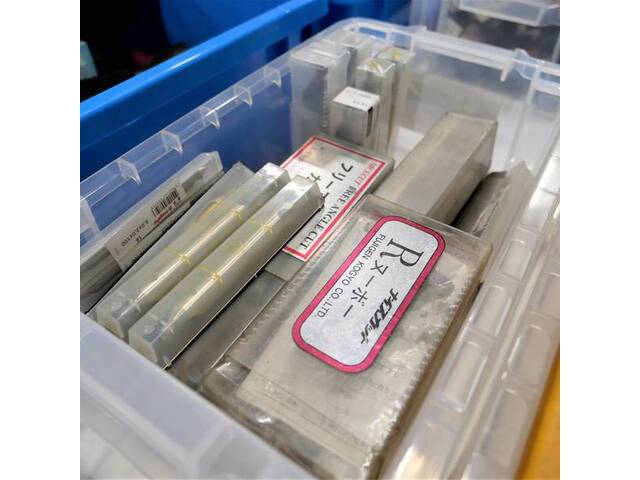 各種 1式 切削・旋削工具 の画像 4枚目