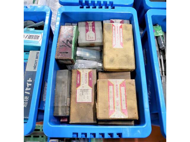 各種 1式 Cutting/Turning tools Image 1
