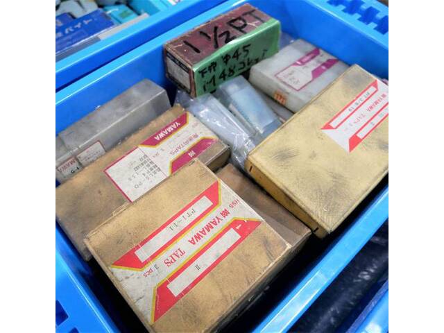 各種 1式 Cutting/Turning tools Image 2