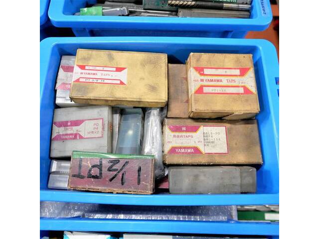 各種 1式 Cutting/Turning tools Image 3