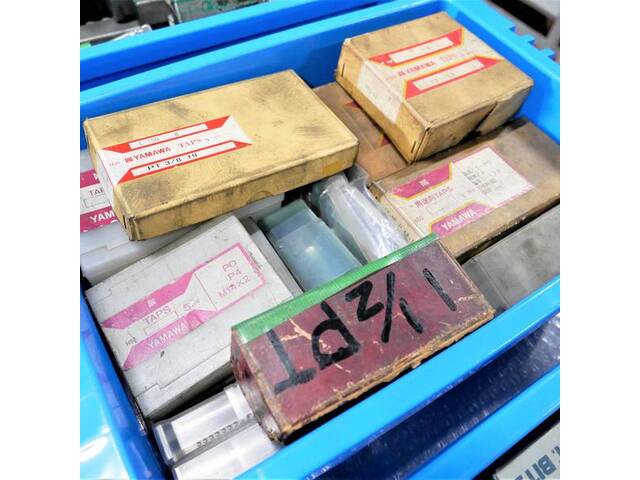 各種 1式 Cutting/Turning tools Image 4