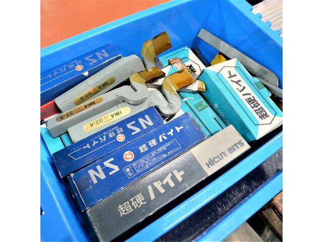 各種 1式 切削・旋削工具 の画像 2枚目