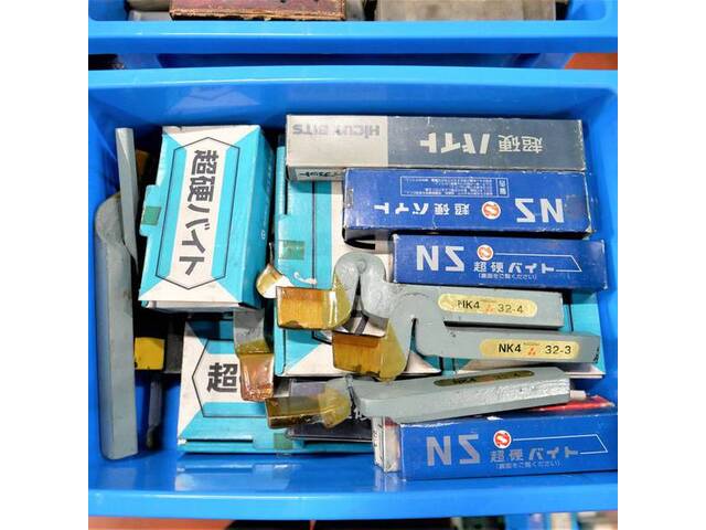 各種 1式 切削・旋削工具 の画像 3枚目