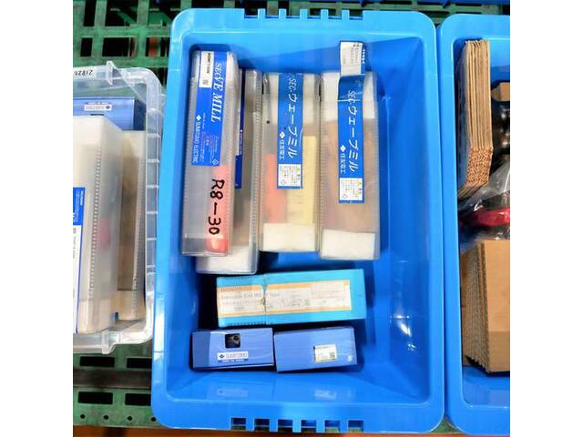 各種 1式 Cutting/Turning tools Image 1
