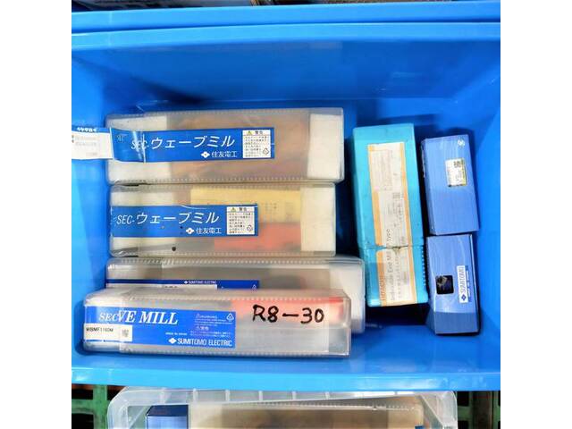 各種 1式 Cutting/Turning tools Image 2