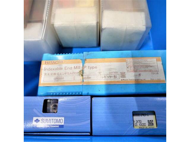 各種 1式 Cutting/Turning tools Image 4
