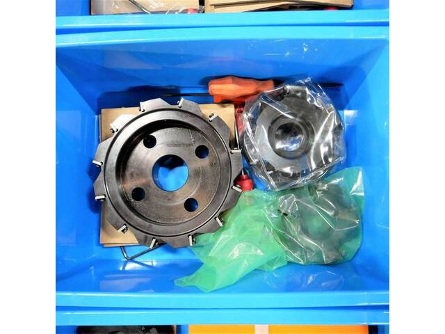 各種 1式 Cutting/Turning tools Image 1