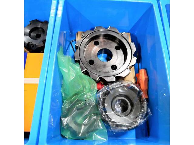 各種 1式 Cutting/Turning tools Image 3