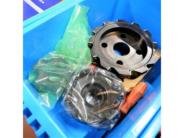 各種 1式 Cutting/Turning tools Image 4