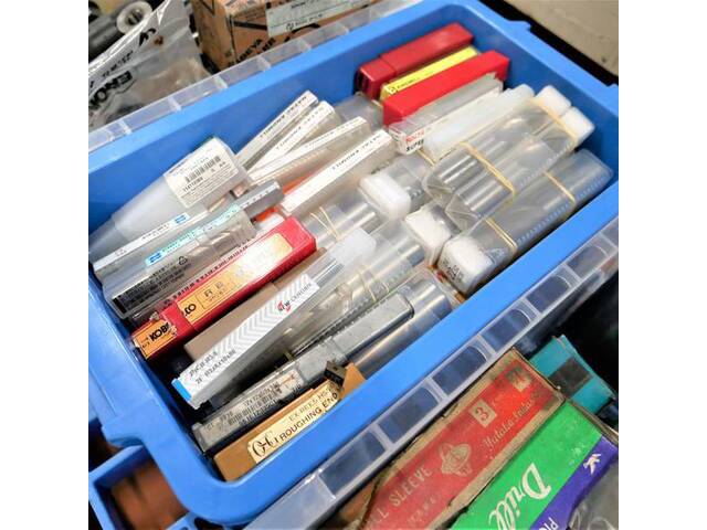 各種 1式 Cutting/Turning tools Image 3