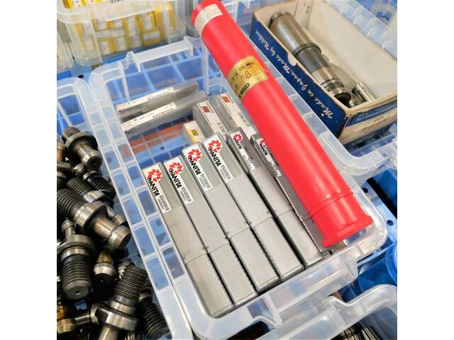 各種 1式 Cutting/Turning tools Image 2