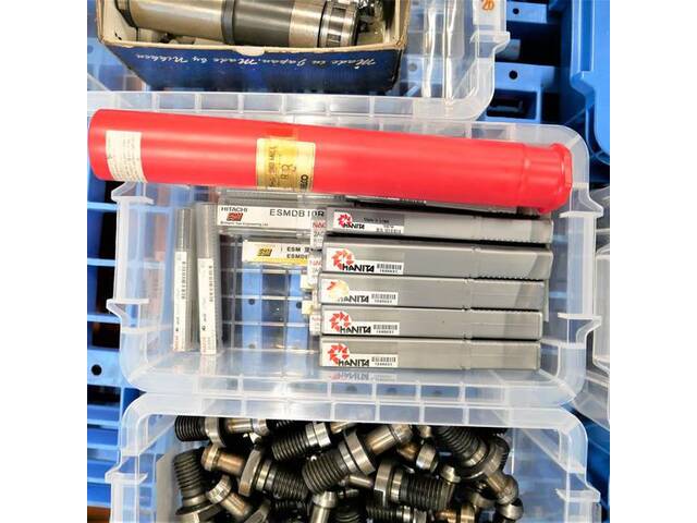 各種 1式 Cutting/Turning tools Image 3