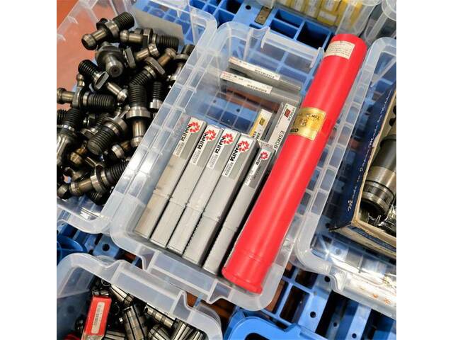 各種 1式 Cutting/Turning tools Image 4