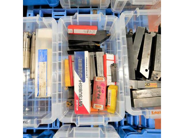 各種 1式 Cutting/Turning tools Image 1