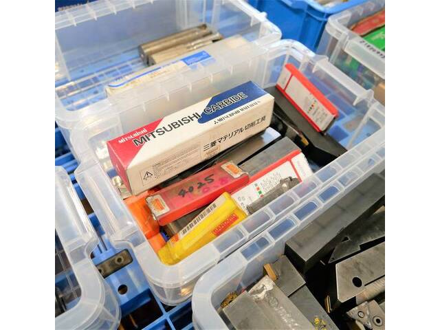 各種 1式 Cutting/Turning tools Image 2