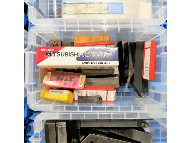 各種 1式 Cutting/Turning tools Image 3