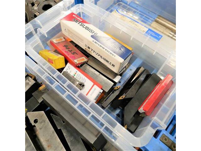 各種 1式 Cutting/Turning tools Image 4