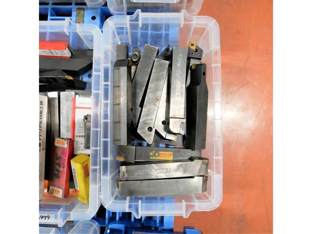 各種 1式 切削・旋削工具