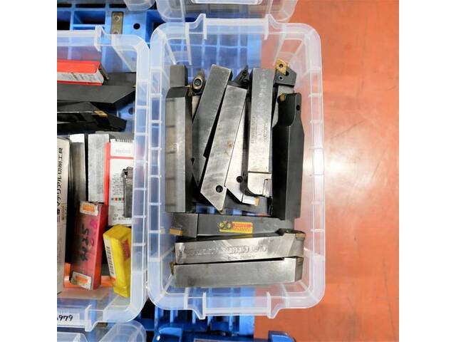 各種 1式 Cutting/Turning tools Image 1