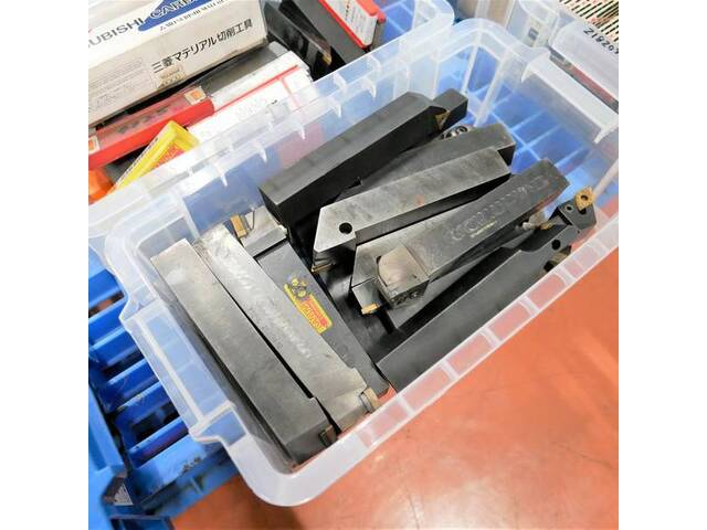 各種 1式 Cutting/Turning tools Image 2