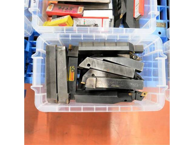 各種 1式 Cutting/Turning tools Image 3
