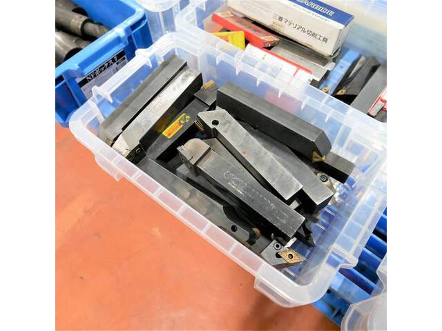 各種 1式 Cutting/Turning tools Image 4