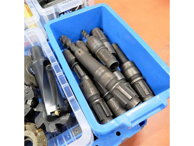 各種 1式 Cutting/Turning tools Image 2