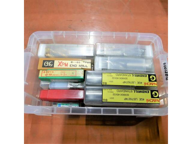 各種 1式 Cutting/Turning tools Image 2