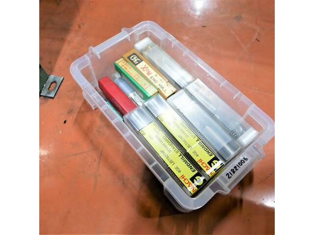 各種 1式 Cutting/Turning tools Image 3