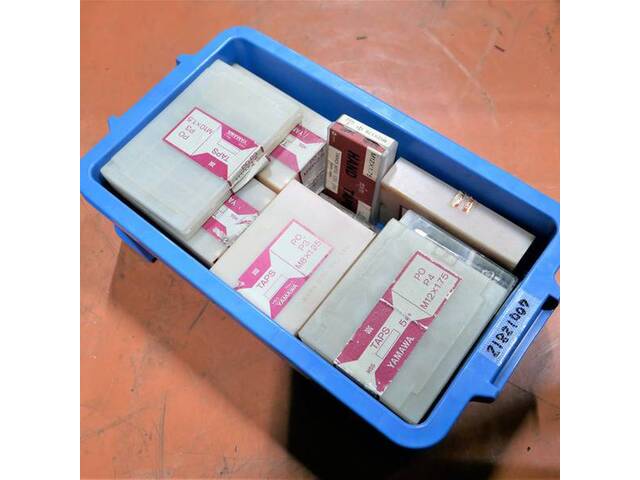各種 1式 Cutting/Turning tools Image 2
